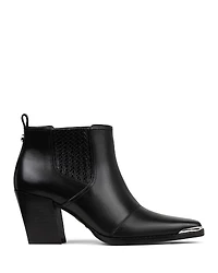 Donald Pliner Women's Wili Western Booties