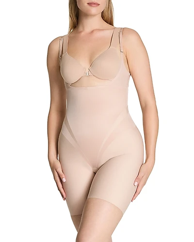Spanx Open Bust Bodysuit