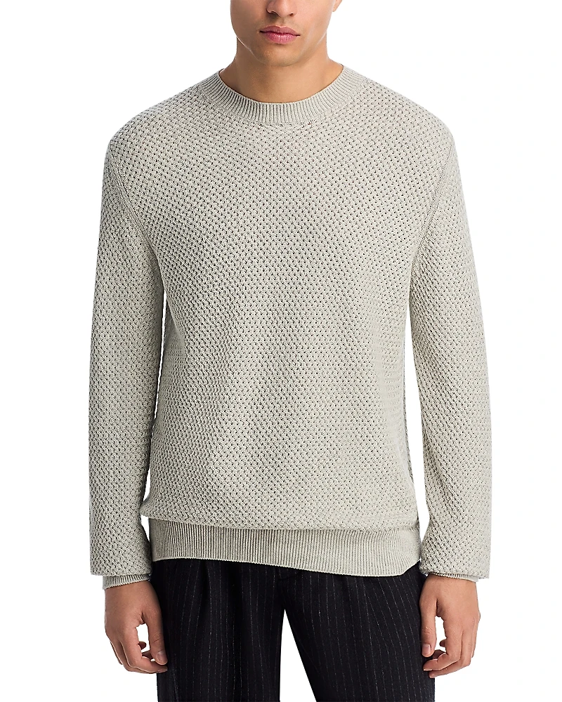 Boss Camel Ilio Crewneck Sweater