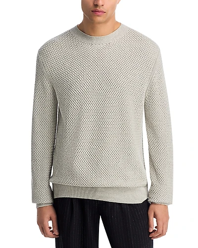 Boss Camel Ilio Crewneck Sweater