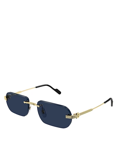 Cartier Rectangle Sunglasses