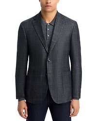 Classic Fit Soft Jacket