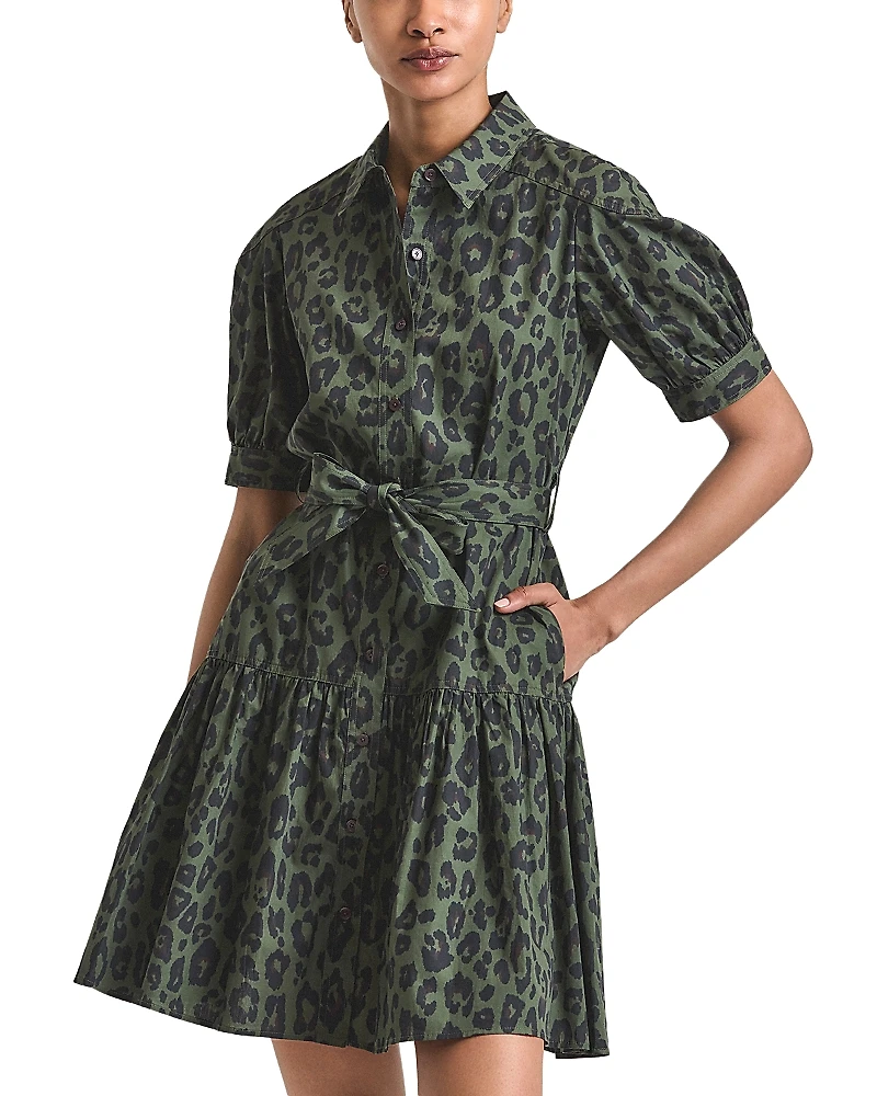 Derek Lam 10 Crosby Luma Shirt Dress