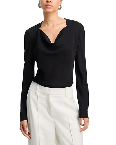 Silk Top