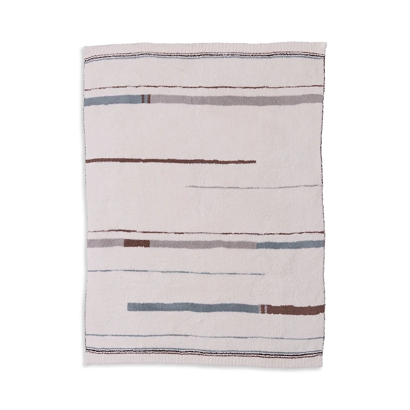 Barefoot Dreams CozyChic Vista Stripe Throw, 54 x 72