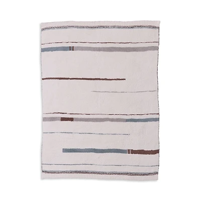 Barefoot Dreams CozyChic Vista Stripe Throw, 54 x 72