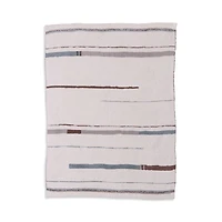 Barefoot Dreams CozyChic Vista Stripe Throw, 54 x 72