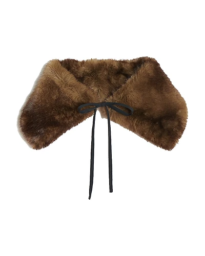 Apparis Eliza Faux Fur Collar