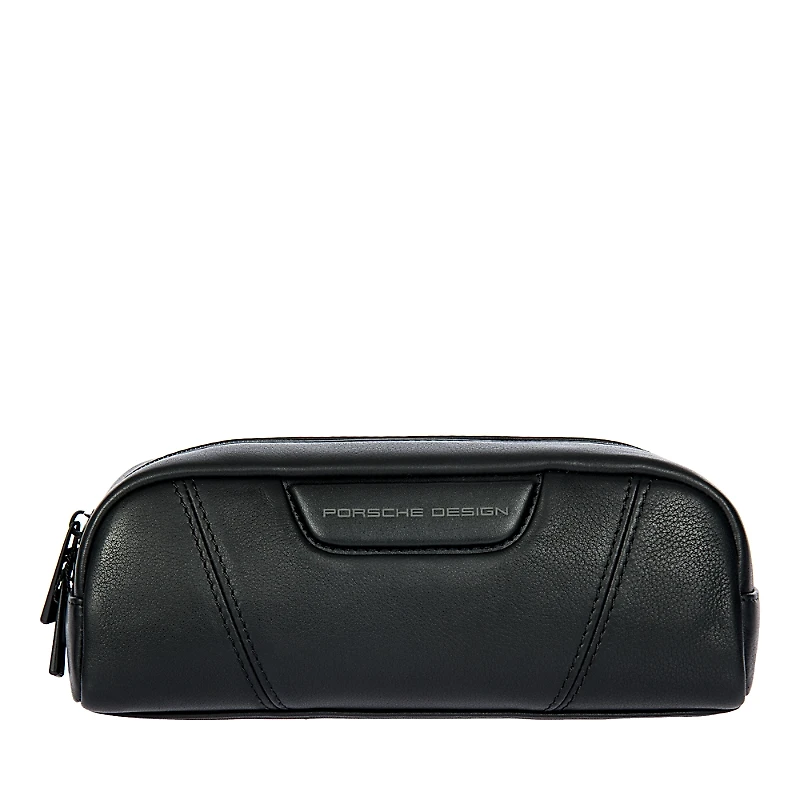Porsche Design Roadster Leather Evo Accessory Pouch