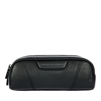 Porsche Design Roadster Leather Evo Accessory Pouch