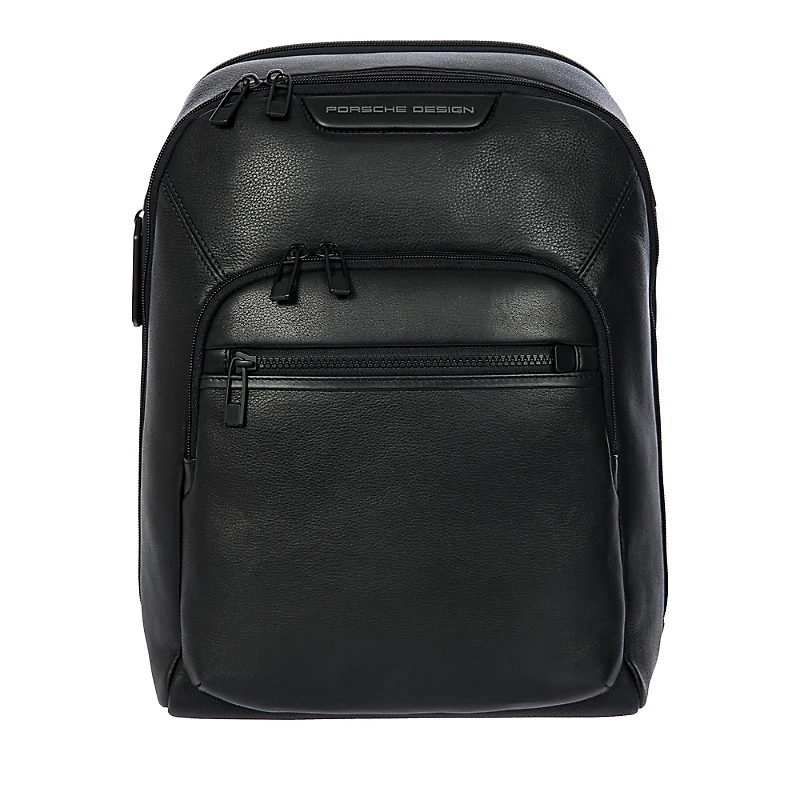 Porsche Design Roadster Leather Evo Backpack