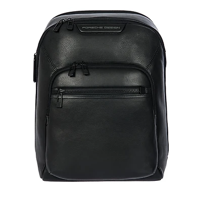 Porsche Design Roadster Leather Evo Backpack