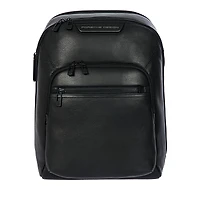 Porsche Design Roadster Leather Evo Backpack