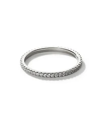 Ana Luisa Eternity Celine Ring