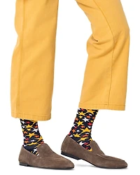 Happy Socks Christmas Star Socks