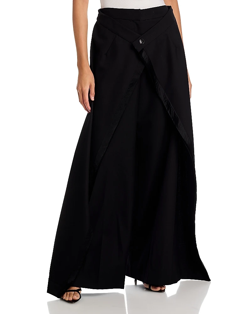 Jason Wu Collection Wool Suiting Pants