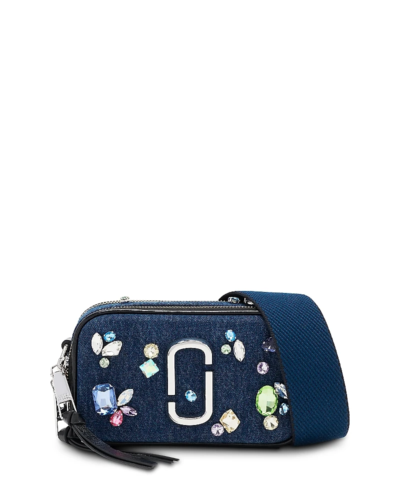 Marc Jacobs The Gem Denim Snapshot