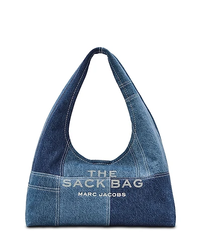 Marc Jacobs The Denim Sack Bag
