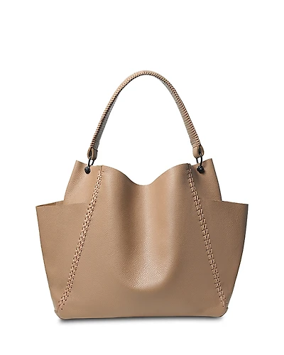 Callista Loom Shoulder Bag