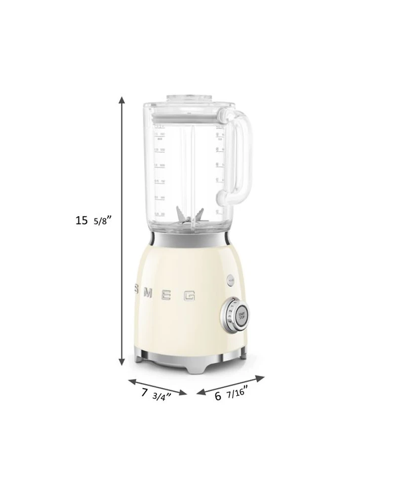 50s Retro Style Blender