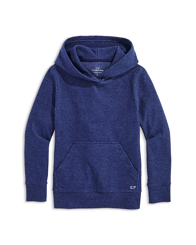 Vineyard Vines Boys' Calmwater Pullover Hoodie - Little Kid, Big Kid