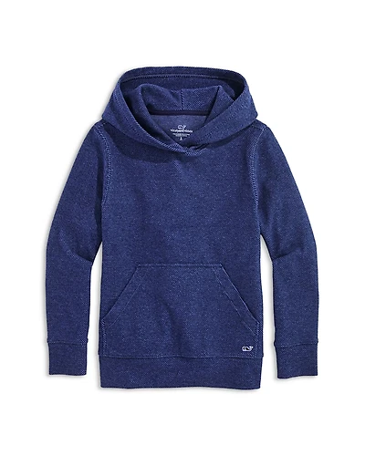 Vineyard Vines Boys' Calmwater Pullover Hoodie - Little Kid, Big Kid