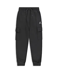 Jordan Boys' Jdb My Brooklyn Fleece Cargo Pants - Big Kid