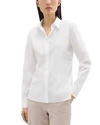 Theory Classic Fitted Shirt