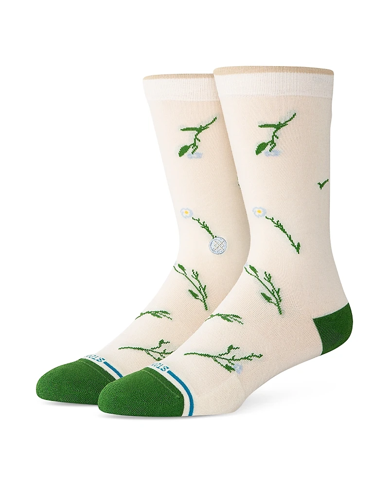 Stance Wildflower Crew Socks