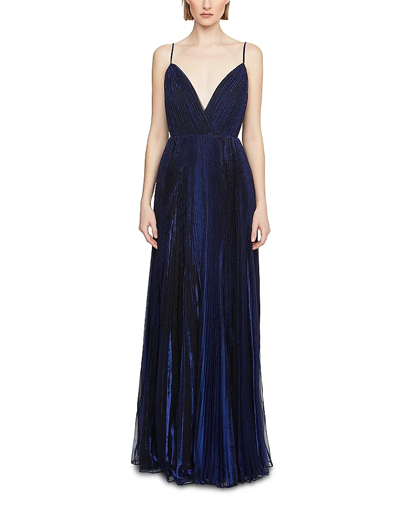Halston Elyssia Jersey Gown