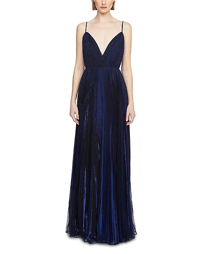 Halston Elyssia Jersey Gown