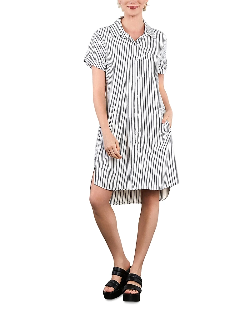 Billy T Cute Denim Shirtdress