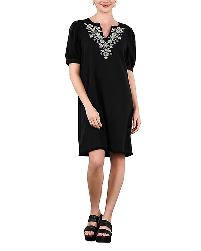 Billy T Tory Denim Dress