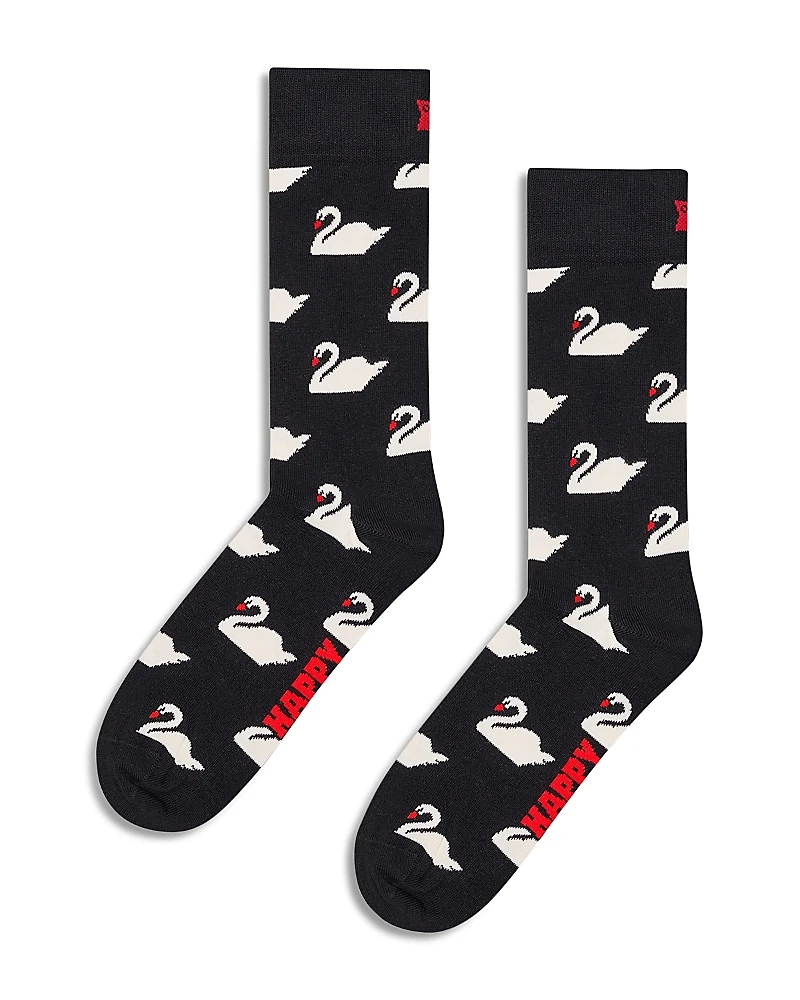 Happy Socks Swan Socks