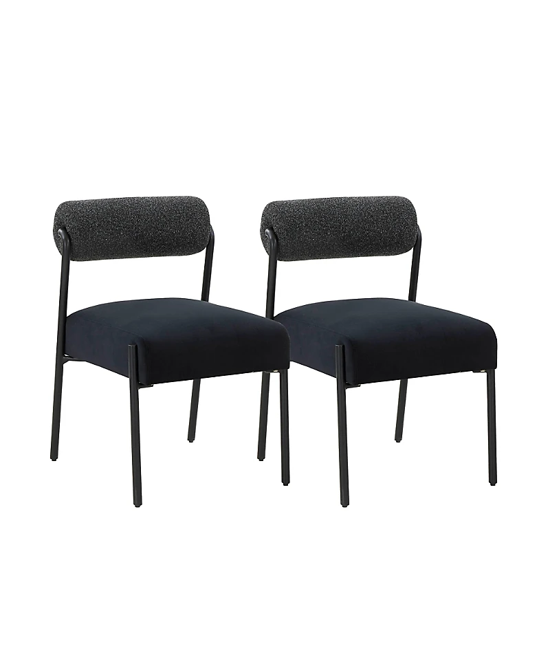 Tov Furniture Jolene Dining Chair, Set of 2