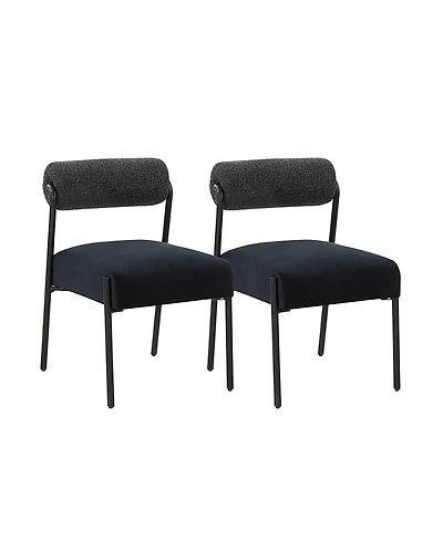 Tov Furniture Jolene Dining Chair, Set of 2