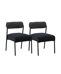 Tov Furniture Jolene Dining Chair, Set of 2