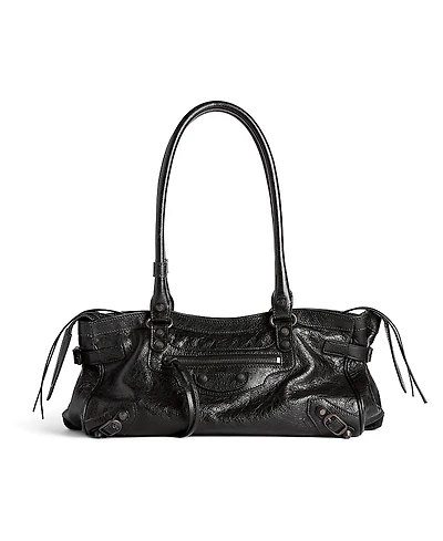 Balenciaga East-West Le City Bag