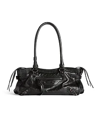 Balenciaga East-West Le City Bag