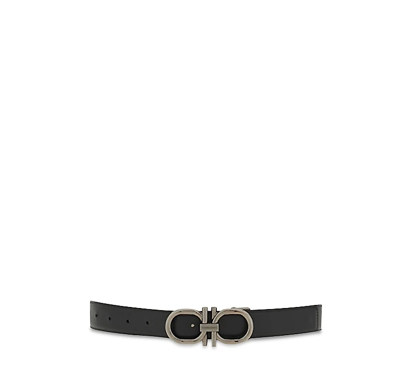 Ferragamo Men's Reversible Leather Belt