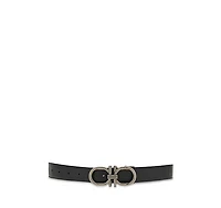 Ferragamo Men's Reversible Leather Belt