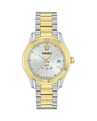 Versace Apodis Gmt Watch