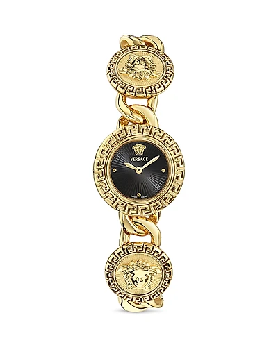 Versace La Greca Stud Icon Watch