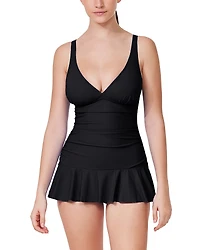 Profile by Gottex D Cup Swim Dress