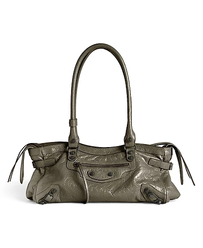 Balenciaga East-West Le City Bag