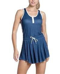 Country Club Plaid Dress