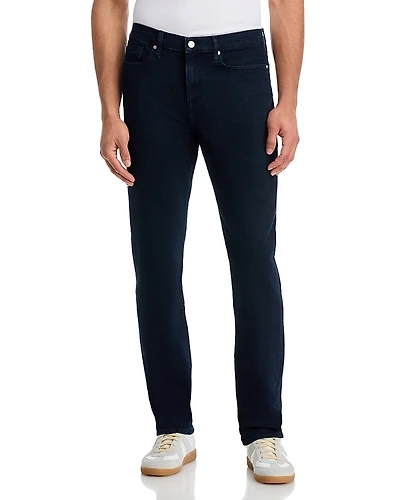 Frame L Homme Athletic Fit Jeans