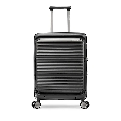 Samsonite Paralux Global Expandable Spinner Carry On Suitcase