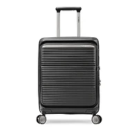 Samsonite Paralux Global Expandable Spinner Carry On Suitcase