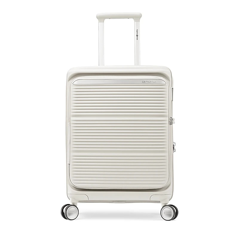 Samsonite Paralux Global Expandable Spinner Carry On Suitcase